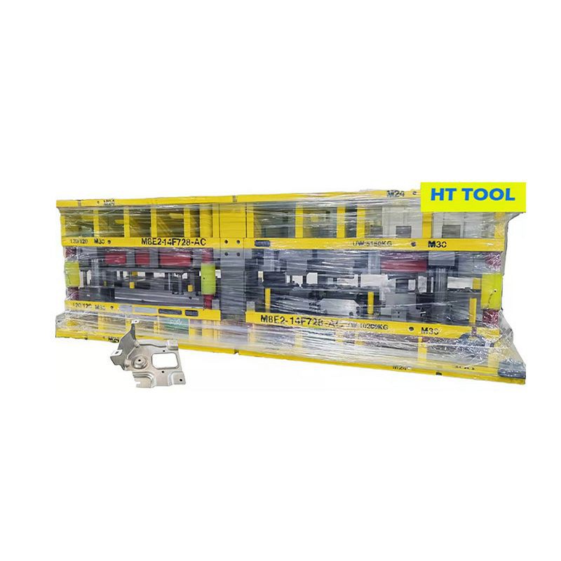 Plechové lisovací raznice