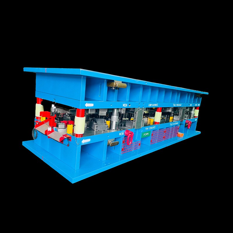 Progresivní výroba zápustek